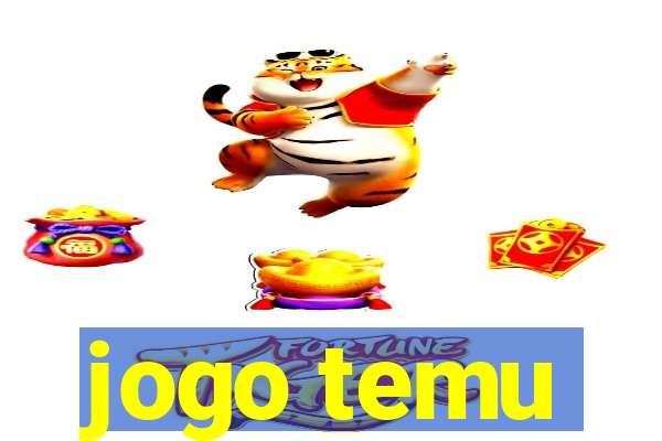 jogo temu